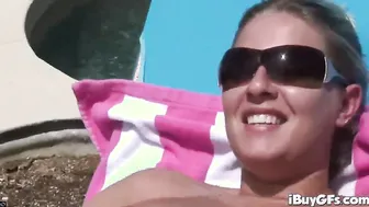 Me and My Pornstar ex-Gf