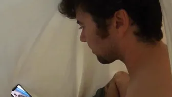 Stepmom helps stepson cum
