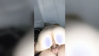 Cogiendo nalgona plowed hispanic amateur casero pink cunt butt