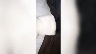 Me Da Tremenda Mamada y me Saca La Leche Con Su Culo