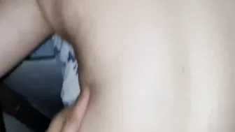 Painful first Anal almost made me inside Tears but it Felt Incredible Sexy