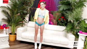 Cum Fueled Obsession Nade Nastys Torrid Affair with Amber Summer