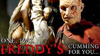 HORROR PORN: Freddy