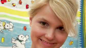 Slamming Her Throat, Screaming Yes  Petite Emilys Insatiable Oral Obsession
