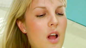 Timeless Erotic Encounters - MILF Housekeeper Seduces Boss For A Raise