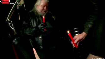 The Tortured Temptress A Tale of Heat and Submission