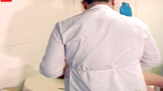 Submissive Patient's Encounter with Dominant Doctor - Role Play Fantasy