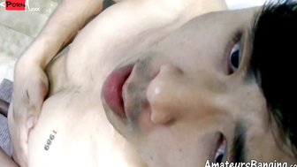 UNGODLY Desire  Dariuss Epic 3Way Orgy with Himself!