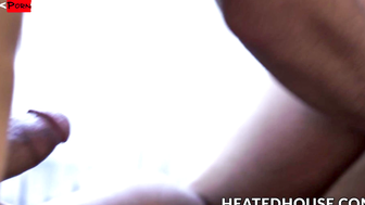 Isaac Parker and Evan Knoxx the Thirsty Boys Next Door