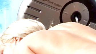 Teenage Summer Lovin' - Hot Blonde Teens Get Wild And Dirty