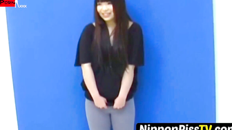 Tokyo's Hottest Babe Rui Nakatsugi Faces Off In A Steamy Threesome