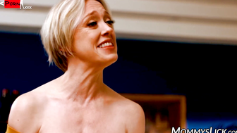 Will Dees Secret Desire Tear Her Family Apart Watch as Busty Stepmom Dee Williams Teases and Tempts Innocent Stepdaughter Melody Marks with Her Lecherous Lovemaking!