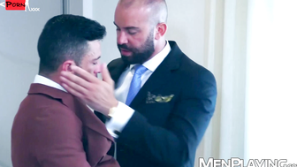UNCONTROLLABLE PASSION Andy Stars Forbidden Affair with Bruno Max  A Tale of Lust, Lies, and Leather