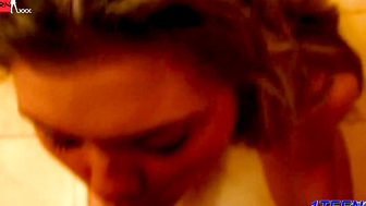 Unleashing the Russian Storm Diana B. Takes It All