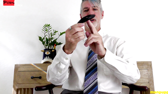 BREATHTAKING Orgasm Control! Watch Richards Live Show as He Surrenders to the Lovense Diamos Insatiable Vibrations!