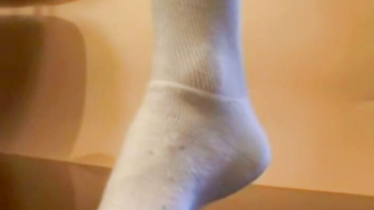Pavels Sockened Bliss A Bulgarian Beautys Titillating Adventure