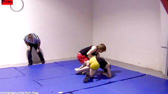 The Academy Where Desire Meets Discipline