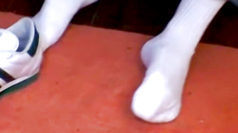 Foot-Fetish Goddesses - Erotic Journey Through Africa