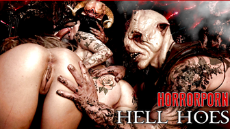 HORROR PORN: Hell Hoes