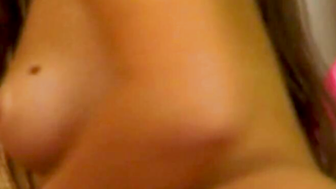 247 Hardcore Orgy With Two Babes and a Lightning Rod