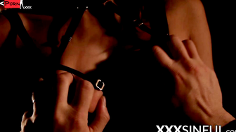 Lesbian Lounge - FemDom BDSM Game Night with Mistresses Mia Maxx & Violet Monroe