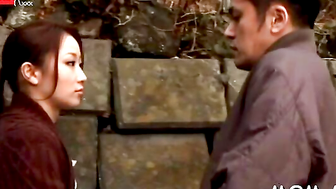 Desperate Japanese Maiden Yuu Kawakami Begs for Pleasure