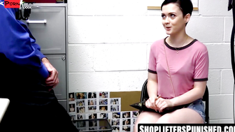 Caught in the Act Jades Furious Fking