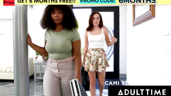 Camila Stella's Sensual Erotic Dance - Passionate Latin MILF Teases And Pleasures