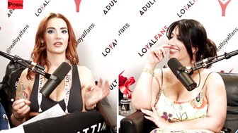 Unleash The Fury - Hot Babe's Sex Talk with Celebrity Guest