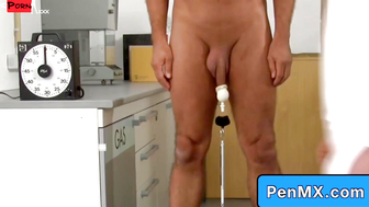 Unlocking My Huge Dick - Biggest Natural Growth With Penis Master PRO