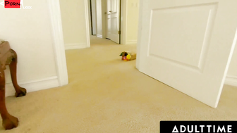 Alpha Male Domination - Rachelle Cavellini's Cheating Wifes Pussy is Ravaged by Huge Dick in his own bed!