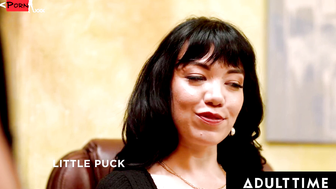 Sin porn video – Lesbians Gone Wild - Office Secretary Catches Her Hot Blonde Boss In A Sexual Escapade