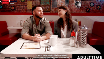 Unhinged Tabletop Roleplay - Sexual Fantasy Fulfilled By Hot Couple