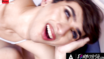 Predatory Sexual Fantasy - Big Dick Hunter NATE ROSE Gets Devoured By A Monstrous COCK!