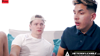 Passion-Filled Encounters - Hot Gay Sex with Mattheo Gold & Oliver Marks