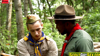 I Lost My Virginity to My Black Scout Leader in the Woods  and Then I Did the Unthinkable