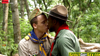 I Lost My Virginity to My Black Scout Leader in the Woods  and Then I Did the Unthinkable