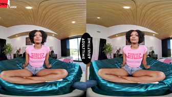 Virtual Reality - Passionate Encounters #1: Old Habits Die Hard With A Sexual Twist