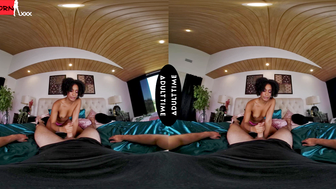 Virtual Reality - Passionate Encounters #1: Old Habits Die Hard With A Sexual Twist