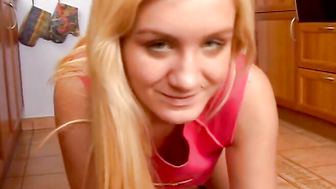 UNLEASHING HER inner SLUT Malvinas DIABOLICAL Anal Acrobatics  14 minutes of INSATISFIED Fantasies!
