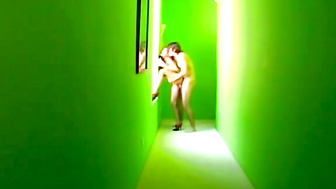 Sultry Seductress - Anal Sex with Huge Load on Ass