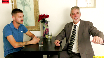 Serving Up Disappointment A Job Interview Gone Horribly Wrong at Bubbas BBQ