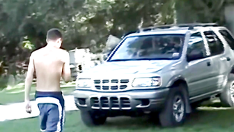 Behind the Scenes at Boot Camp where the Naked Boys Get to Work
