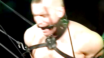 Strapped and Helpless