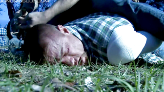 dominating Torment  Tober Brandt, Tyler Saint, Nick Moretti, starring in Part 8