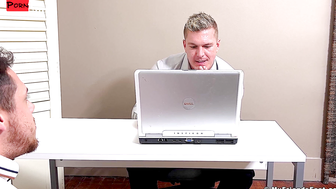 Drews office rendezvous