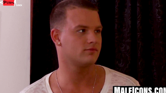 Bullysex.com  Vadim Black and Brandon Wilde Share a Raw Anal Adventure