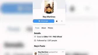 Ney martinez gorda puta de facebook