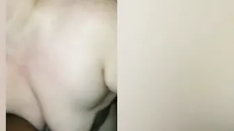 slutwife fucks big black cock bull cumshot