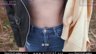 Im Cold Warm Me  Cum on Vagina - Outside